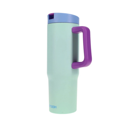 Smash Stainless Steel Bottle - 860ml - Mint