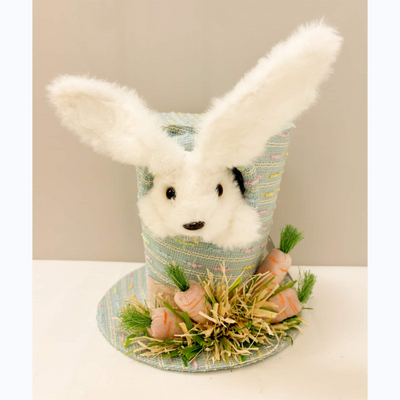Enchante BLUE BLOSSOM BUNNY HAT  mulveys.ie nationwide shipping