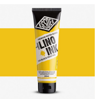 Essdee : Premium Block Printing Ink : 300ml : Yellow mulveys.ie nationwide shipping