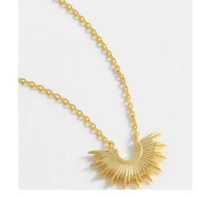 Estella Barlett Sunburst Necklace mulveys.ie nationwide.ie