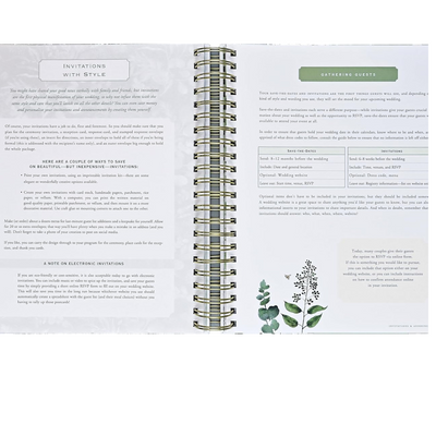 Ultimate Wedding Planner & Organizer