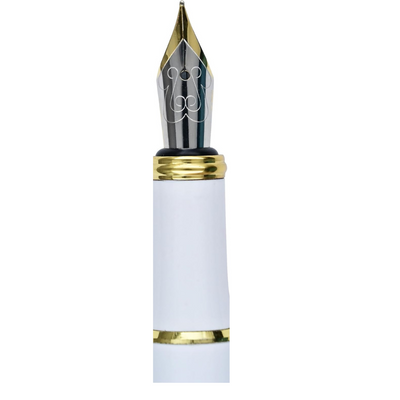 Eucalyptus Fountain Pen (includes universal cartridge and piston converter)