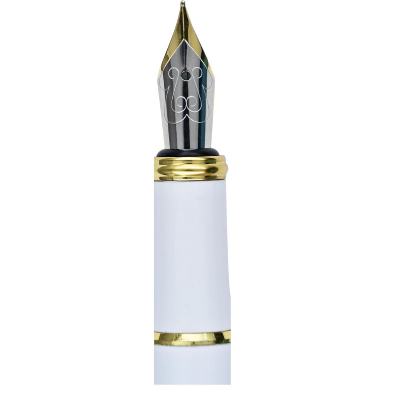 Eucalyptus Fountain Pen (includes universal cartridge and piston converter)