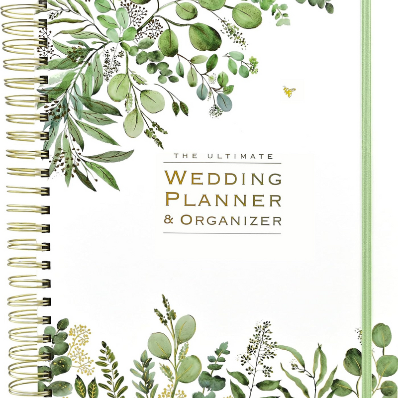 Ultimate Wedding Planner & Organizer