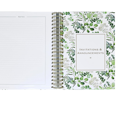 Ultimate Wedding Planner & Organizer