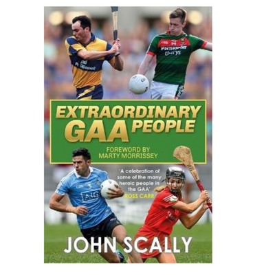 Extraordinary GAA People
by John Scally mulveys.ie nationwide shipping