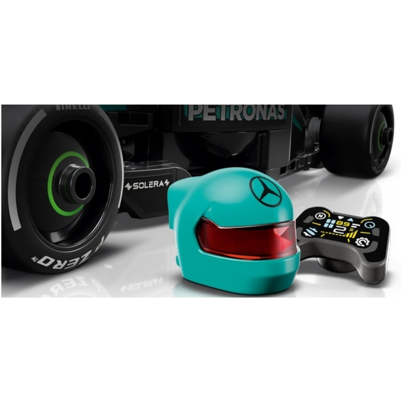 77244 Mercedes-AMG F1® W15 Race Car