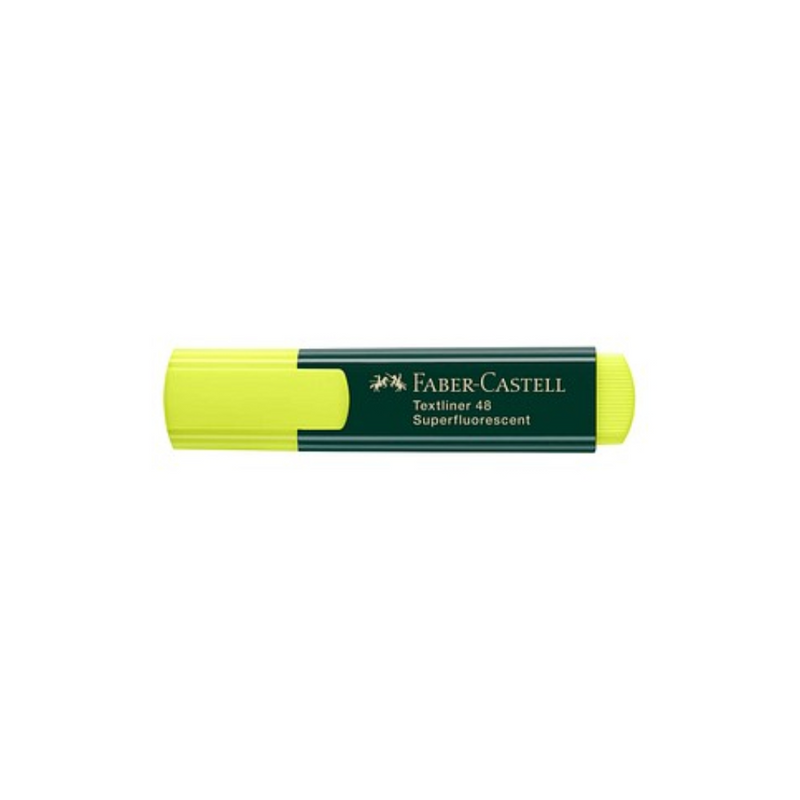 Faber 4pk Highlighter