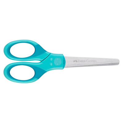 FABER GRIP DUAL HANDED SCHOOL SCISSORS