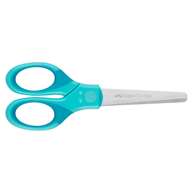 FABER GRIP DUAL HANDED SCHOOL SCISSORS