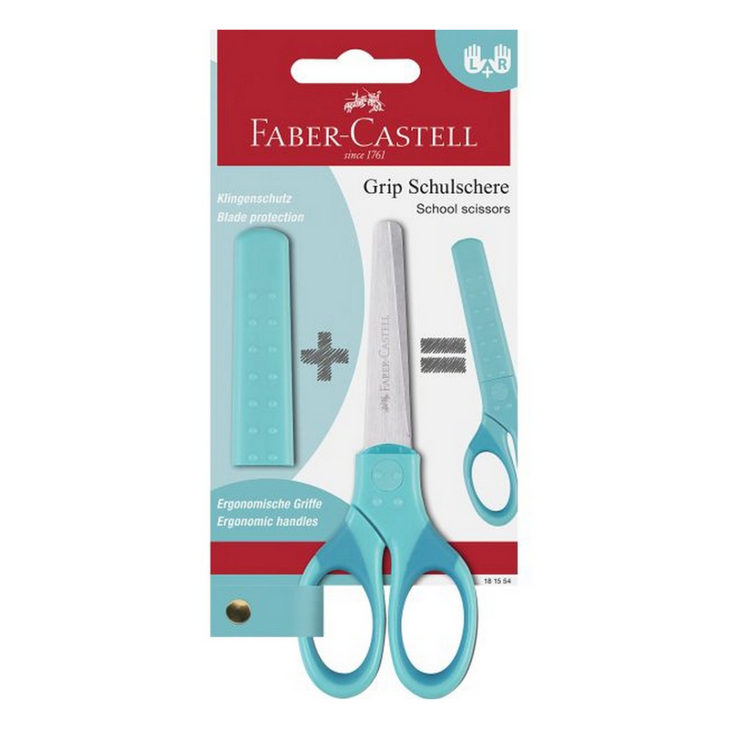 DUAL HANDED SCHOOL SCISSORS MULVEYS.IE