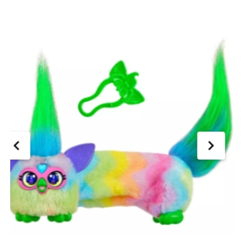 Furbless Can-Dee-Swirl