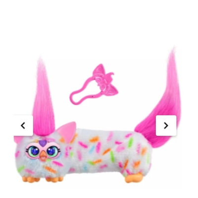 Furblet Berry-Cup-Cake