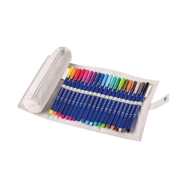 Fibre tip triplus color  20pcs