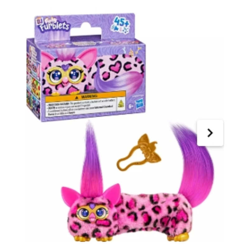 Furblet Kitt-EE-Luv
