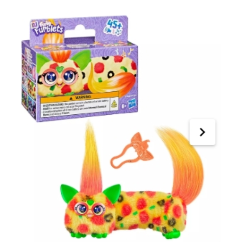 Furblet Pepp-Oh-Roni