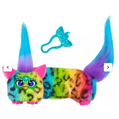 Furblets Rain-Bo-Kat