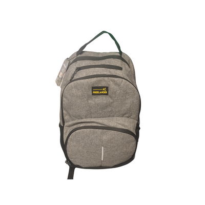 Grey Schoolbag. Mulveys.ie