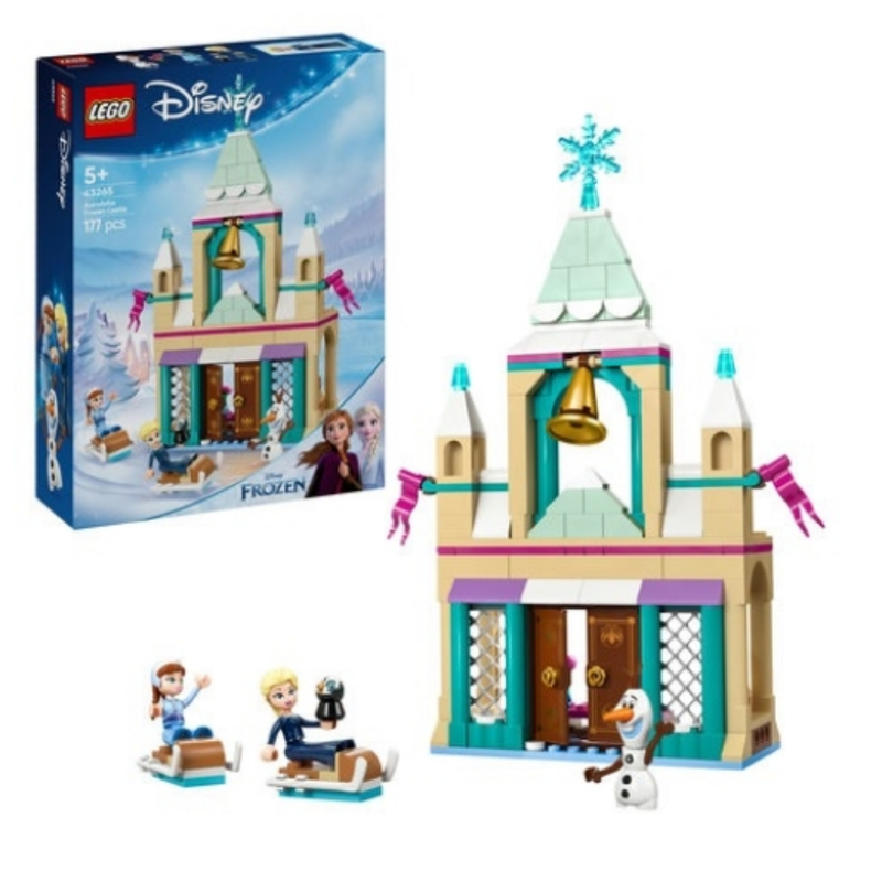 43265 Arendelle Frozen Castl