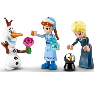 43265 Arendelle Frozen Castl