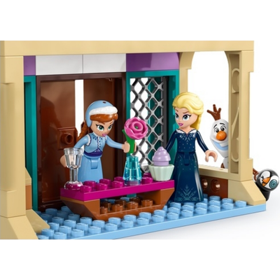 43265 Arendelle Frozen Castl