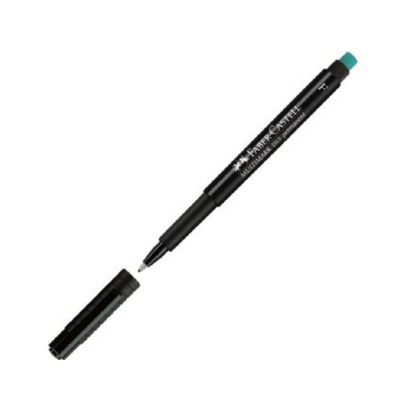 Faber-Castell
Multimark Permanent Marker Black Medium mulveys.ie nationwide shipping