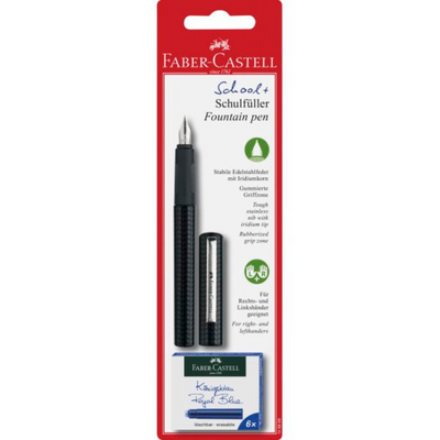 Faber And Castell Black Fountain Pen mulveys.ie nationwide shipping