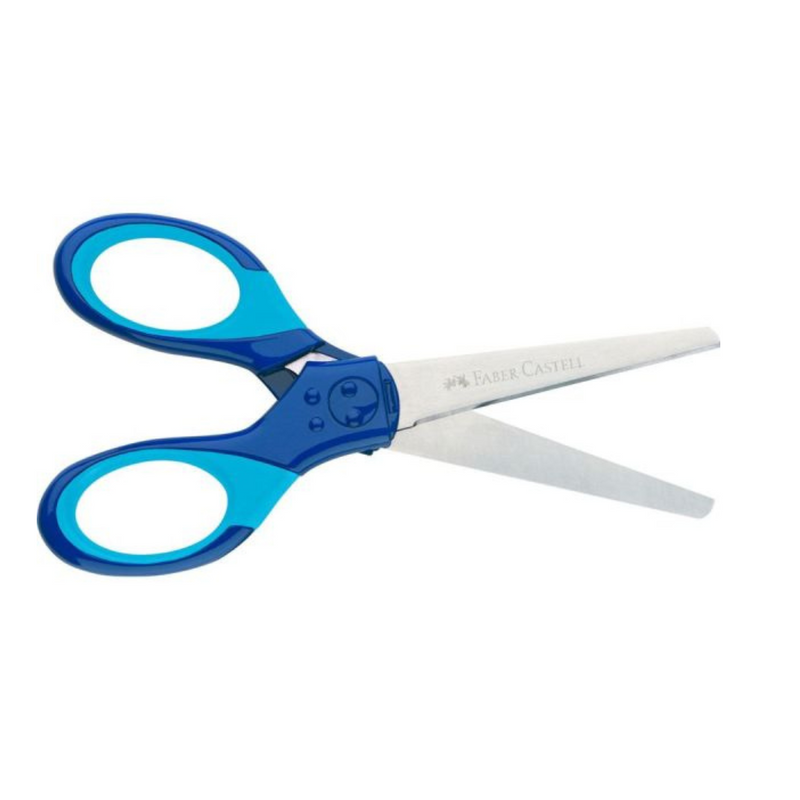 Faber Grip School Scissors