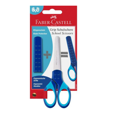 Faber Grip School Scissors mulveys.ie nationwide shipping