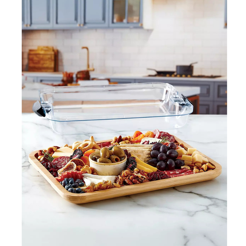 Faberware Build-a-board Bamboo Grazing Board