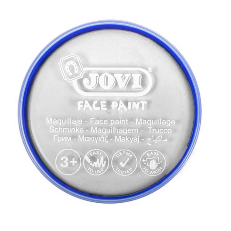 JOVI FACE PAINT - WHITE 8 ml