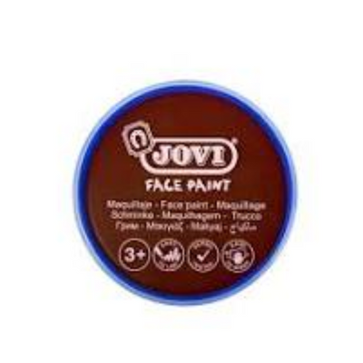 Face And Body Make-up Paint - Jovi - brown 8 ml mulveys.ie nationwide s hipping