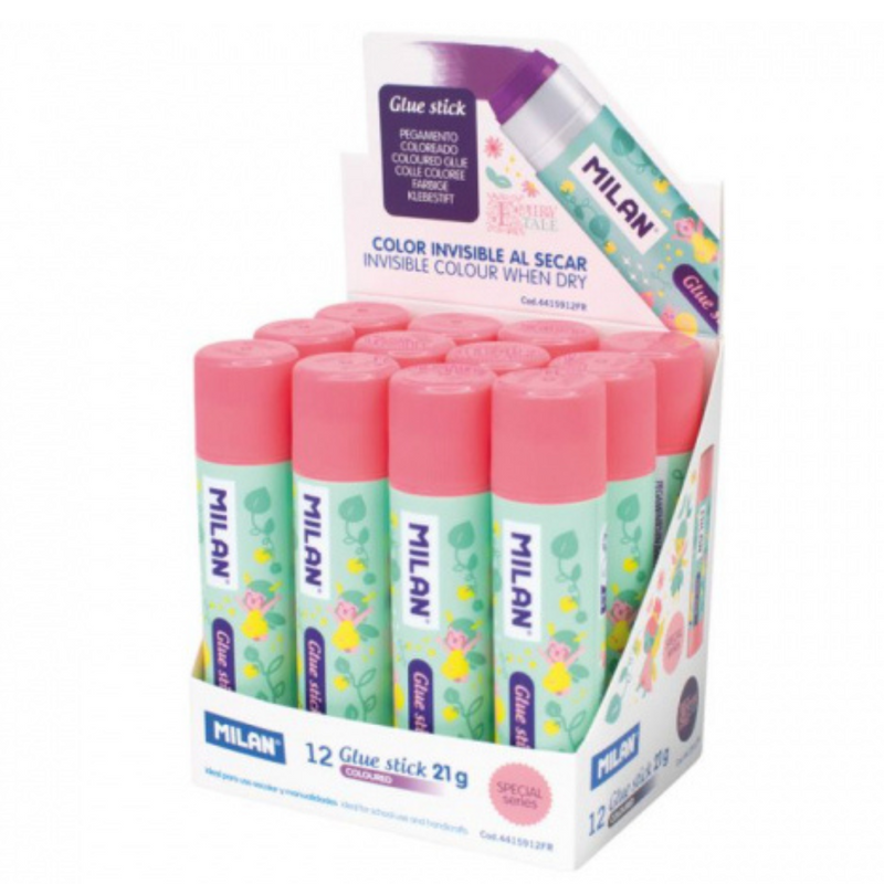 Fairy Tale Colour change Glue Stick 21g