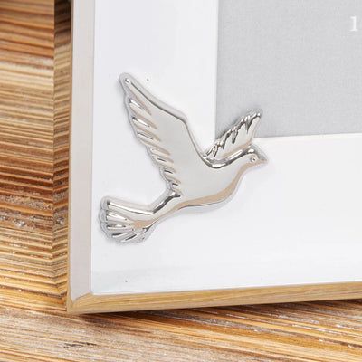 Faith & Hope Box Confirmation Photo Frame 4" x 6" Mulveys.ie