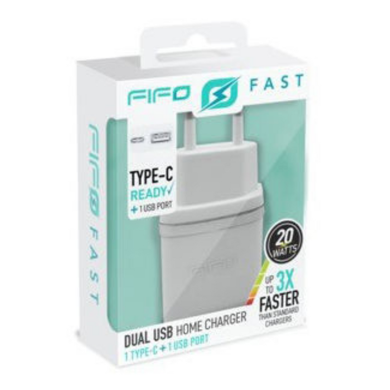 Fast Charge Plug Type C mulveys.ie nationwide shipping