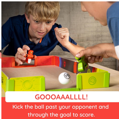 Fat Brain Toys Foosbots Stadium Battle