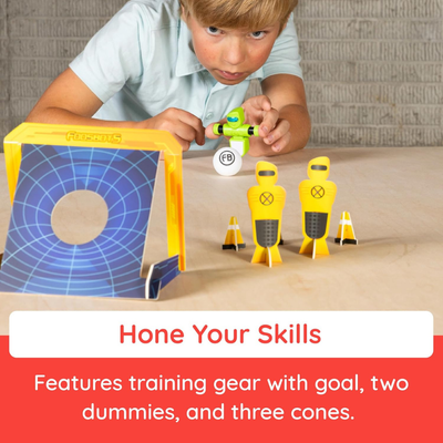 Fat Brain Toys Foosbots Stadium Battle