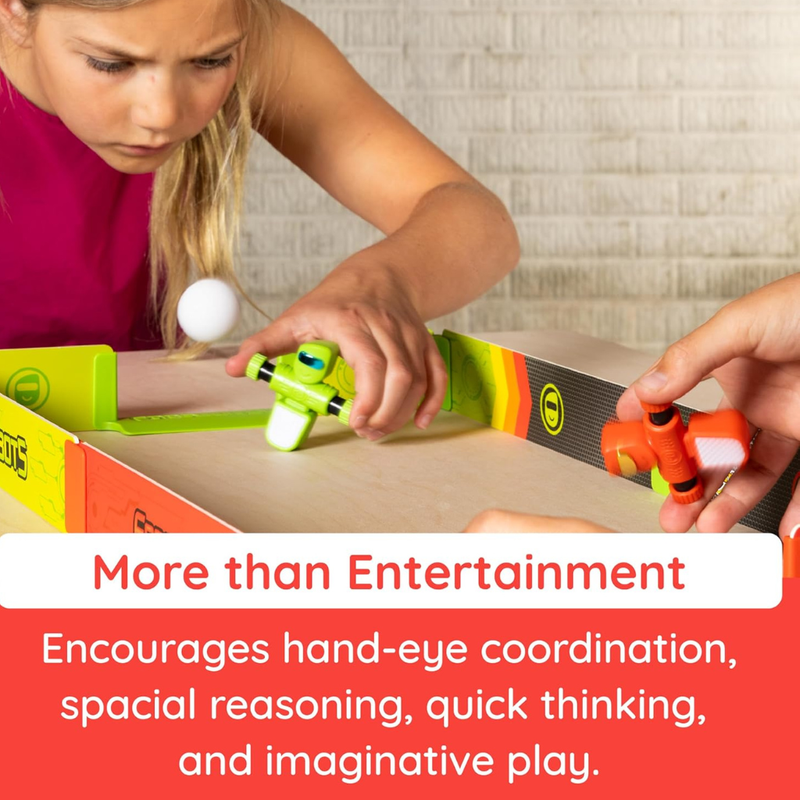 Fat Brain Toys Foosbots Stadium Battle