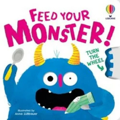 Feed your Monster mulveys.ie nationwide shipping