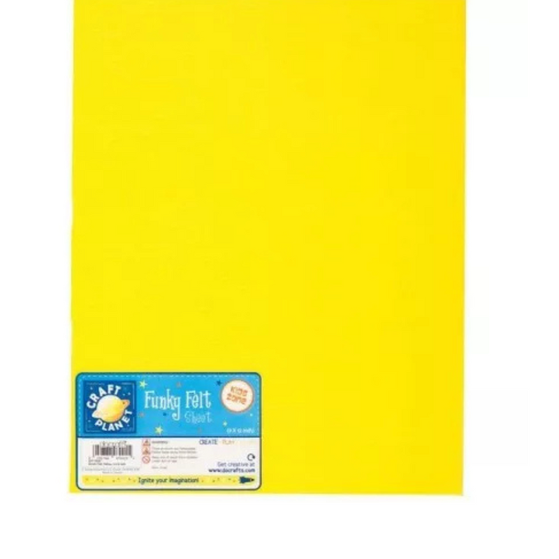Felt Sheet Yellow mulveys.ie nationwide shipping