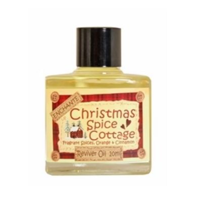 Festive Reviver Oil - Christmas Spice Cottage mulveys.ie nationwide shipping
