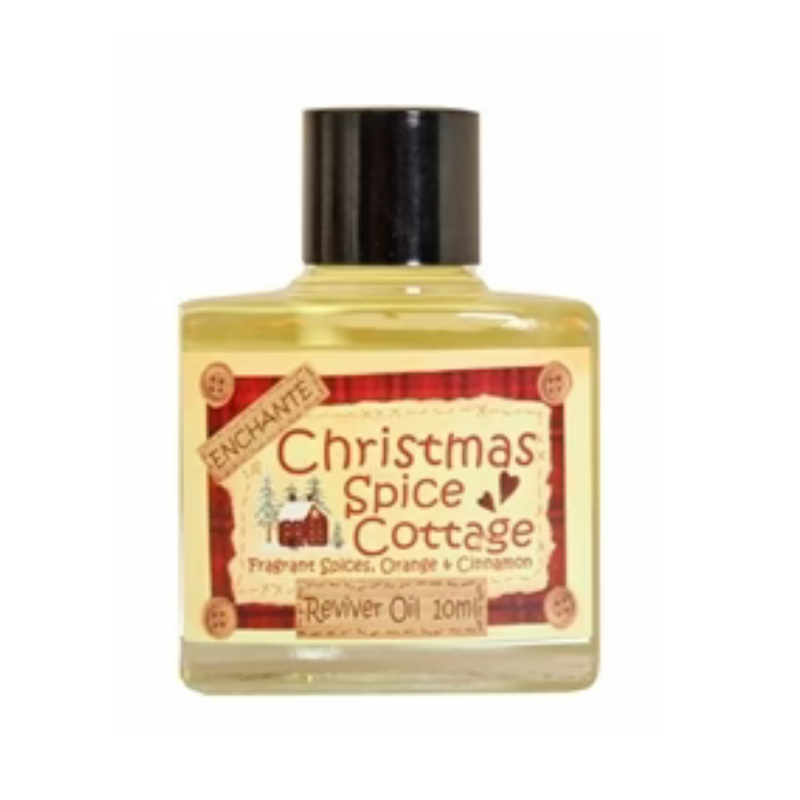 Festive Reviver Oil - Christmas Spice Cottage mulveys.ie nationwide shipping
