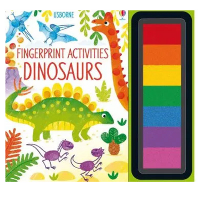 FingerprintActivitiesDinosaurs MULVEYS.IE NATIONWIDE SHIPPING