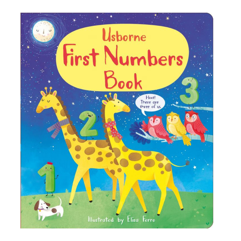 First Numbers – Mulveys.ie