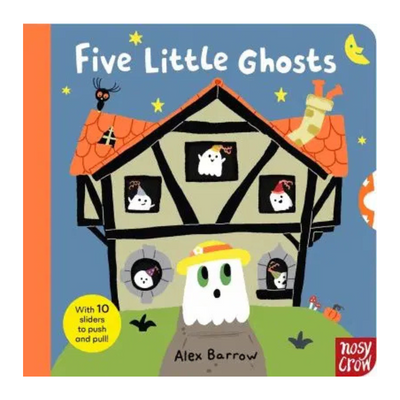 FiveLittleGhosts mulveys.ie nationwide shipping