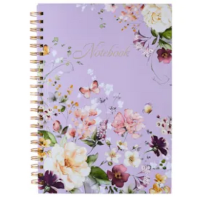 Fleur A4 Notebook mulveys.ie nationwide shipping