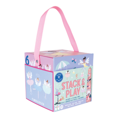 Floss & Rock Stack And Play – Enchanted. Mulveys.ie