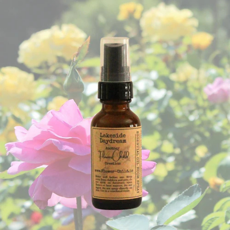 Flower Child Lakeside Daydream Room Spray mulveys.ie nationwide shipping