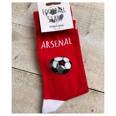 Football Socks Arsenal