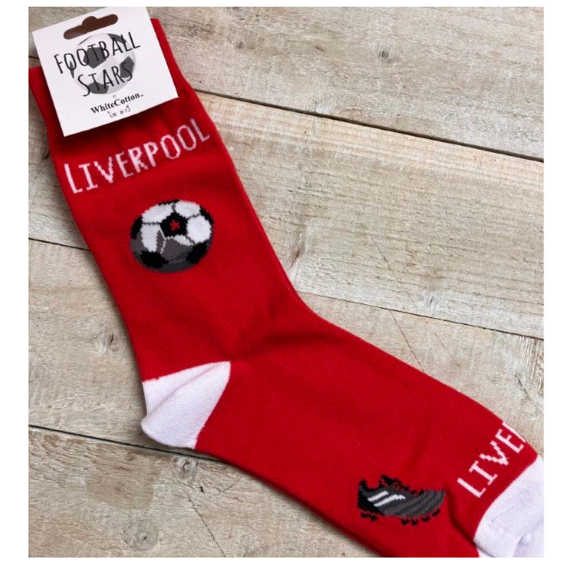 Football socks Liverpool mulveys.ie nationwide shipping